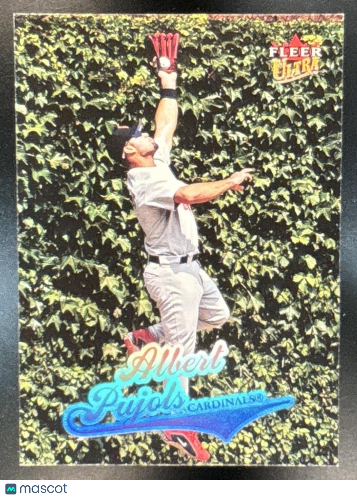 2004 Fleer Ultra Albert Pujols #71 Cardinals - Sports Cards