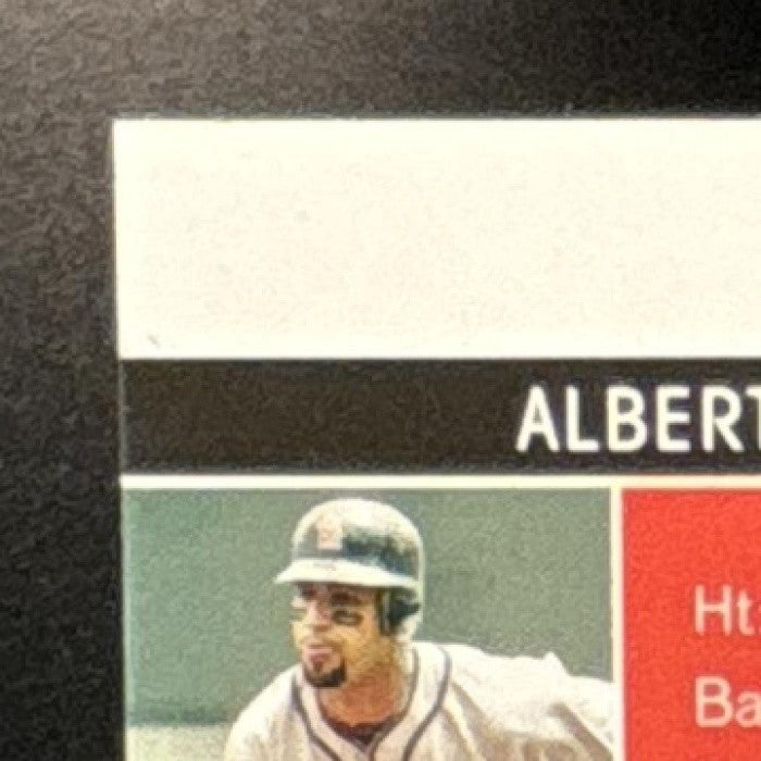 2004 Fleer Ultra Albert Pujols #71 Cardinals - Sports Cards