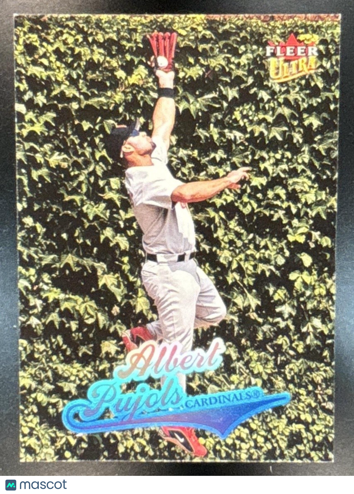 2004 Fleer Ultra Albert Pujols #71 St. Louis Cardinals - Sports Cards