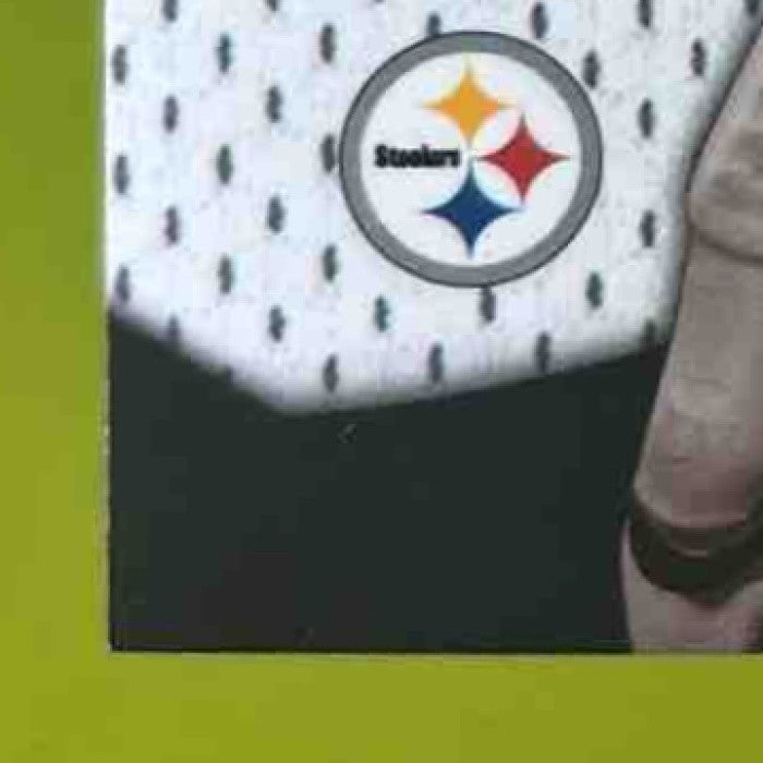 2004 Leaf Certified Materials Terry Bradshaw Fabric of the Game /70 Steelers - Sports Cards