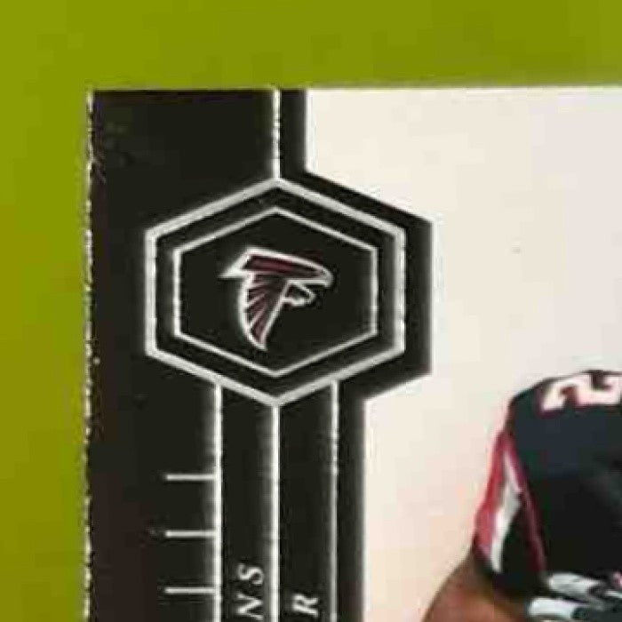 2004 Playoff Contenders Honors DeAngelo Hall /750 #202 MEM RC Atlanta Falcons - Sports Cards