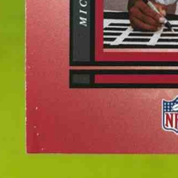 2004 Playoff Contenders Honors DeAngelo Hall /750 #202 MEM RC Atlanta Falcons - Sports Cards