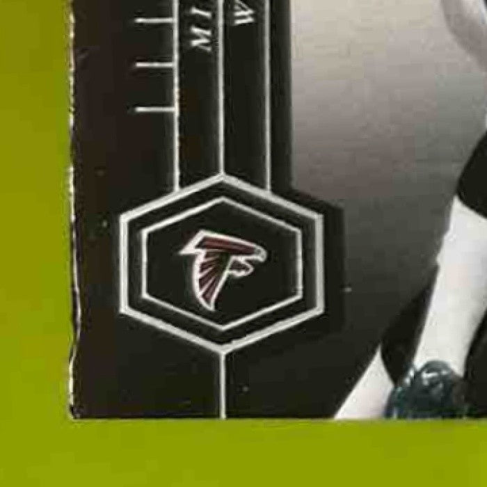 2004 Playoff Contenders Honors DeAngelo Hall /750 #202 MEM RC Atlanta Falcons - Sports Cards