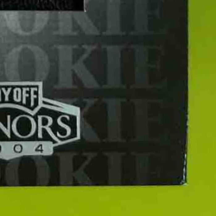 2004 Playoff Contenders Honors DeAngelo Hall /750 #202 MEM RC Atlanta Falcons - Sports Cards