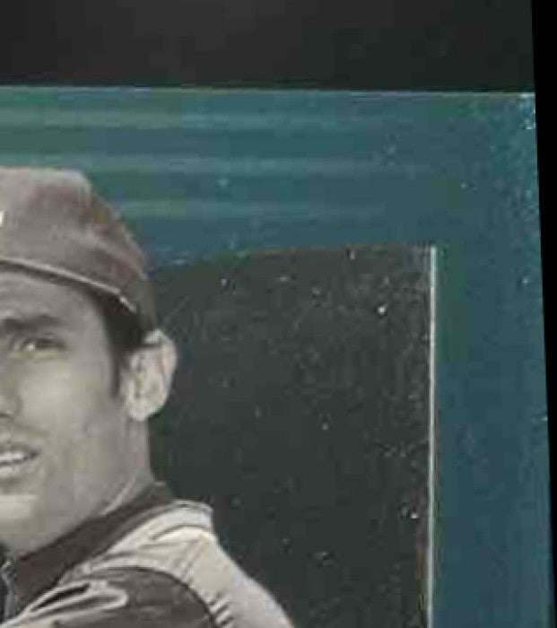 2004 SP Authentic Buybacks Auto Rollie Fingers 03 UDA 5/5 Oakland Athletics - Sports Cards