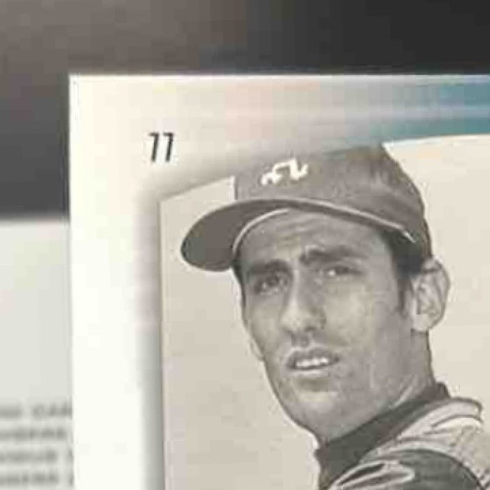 2004 SP Authentic Buybacks Auto Rollie Fingers 03 UDA 5/5 Oakland Athletics - Sports Cards