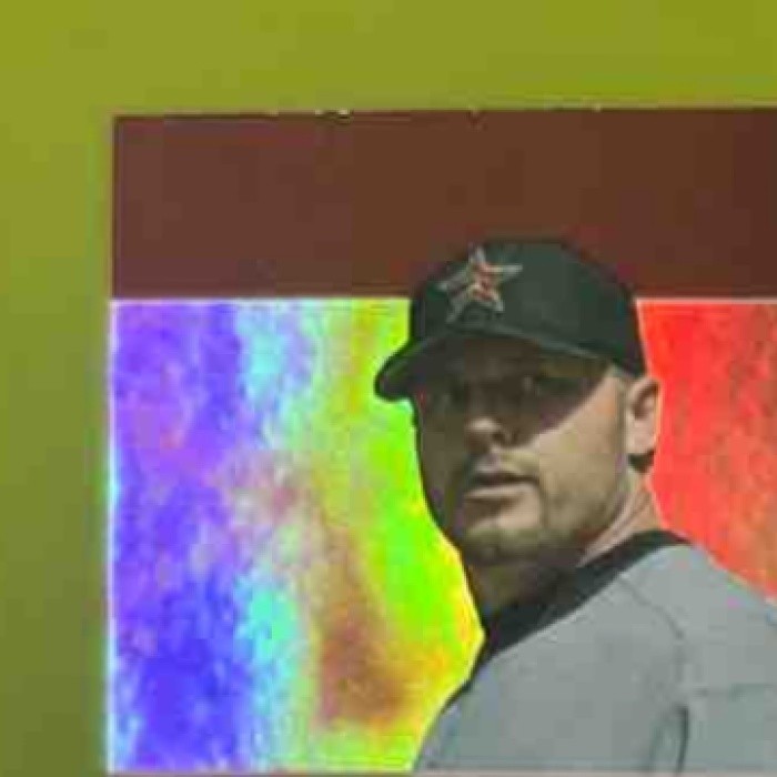 2004 SP Prospects Roger Clemens Thomas Diamond Link to the Future Dual Auto /100 - Sports Cards