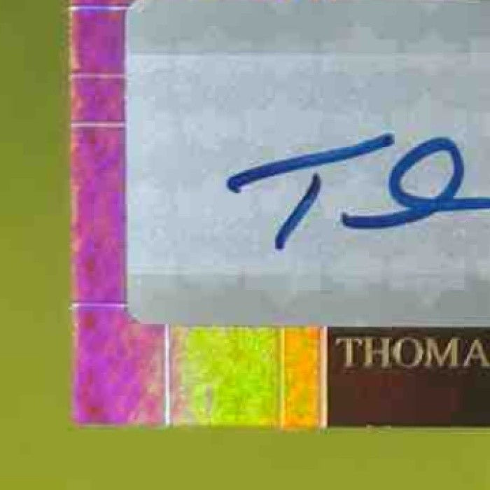 2004 SP Prospects Roger Clemens Thomas Diamond Link to the Future Dual Auto /100 - Sports Cards