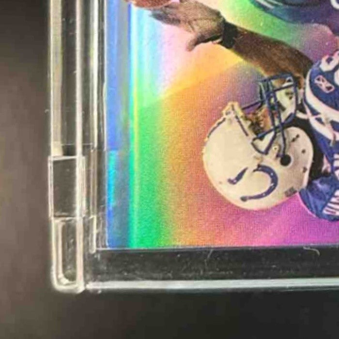 2004 Topps eTopps Team Card Indianapolis Colts #26 City - Sports Cards