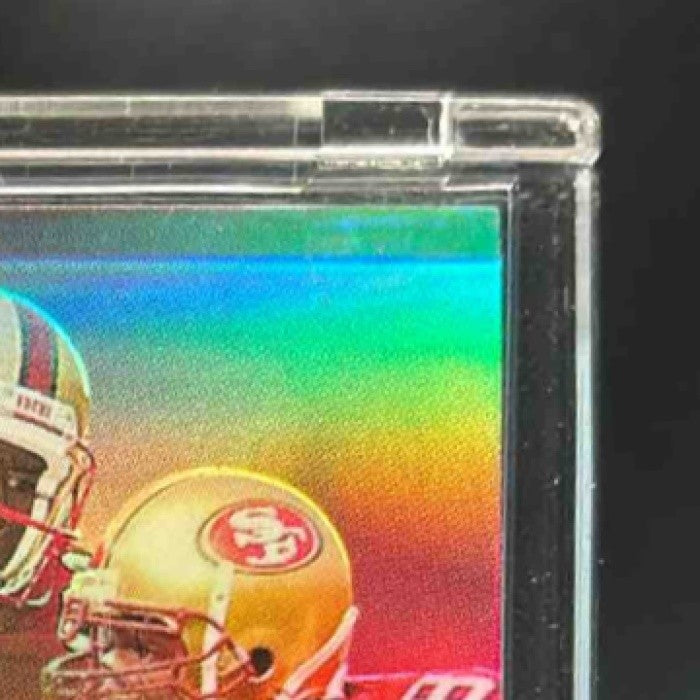 2004 Topps eTopps Team Card San Francisco 49ers #31 City - Sports Cards