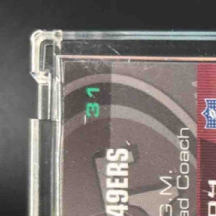 2004 Topps eTopps Team Card San Francisco 49ers #31 City - Sports Cards