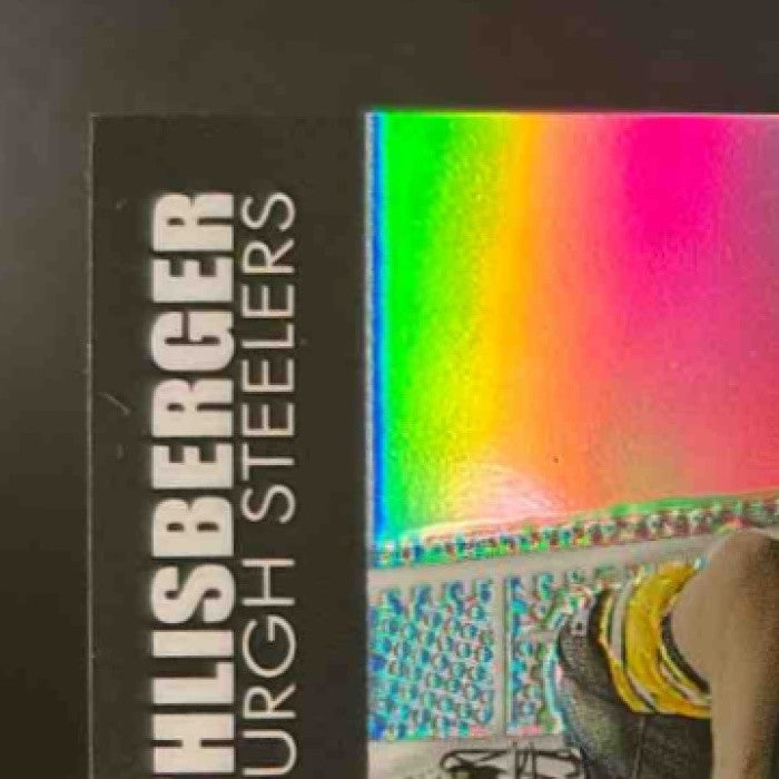 2004 Topps Pristine Ben Roethlisberger Refractor /1099 RC Pittsburgh Steelers - Sports Cards