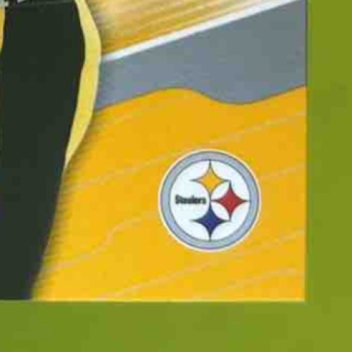 2004 Upper Deck Ben Roethlisberger UD Rookie Prospects #RP-BR RC Steelers - Sports Cards