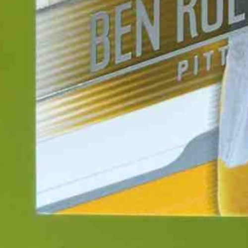 2004 Upper Deck Ben Roethlisberger UD Rookie Prospects #RP-BR RC Steelers - Sports Cards