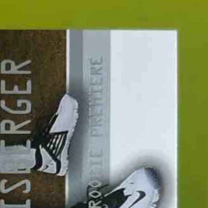 2004 Upper Deck Rookie Premiere Ben Roethlisberger #2 RC Pittsburgh Steelers - Sports Cards