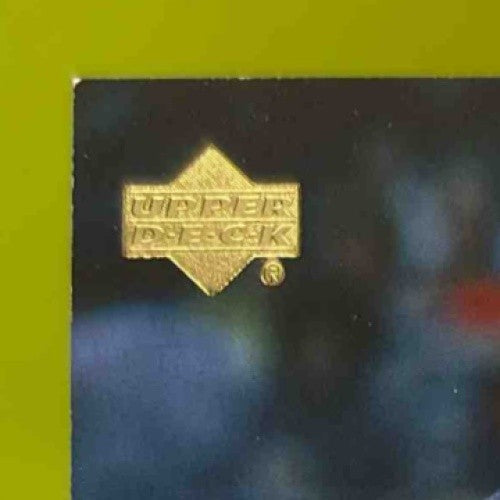 2004 Upper Deck UD Yankees Classics Oscar Gamble Classic Scripts AU48 Auto NY Sports Cards