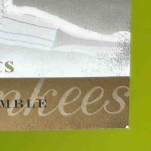 2004 Upper Deck UD Yankees Classics Oscar Gamble Classic Scripts AU48 Auto NY Sports Cards