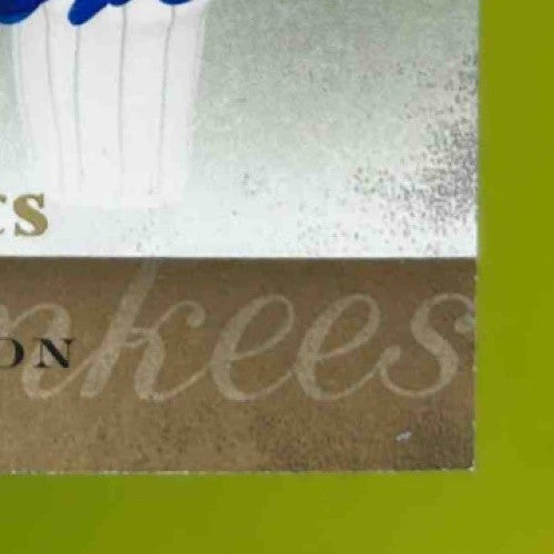 2004 Upper Deck Yankees Classics Pat Dobson Classic Scripts #AU 49 Auto New York Sports Cards