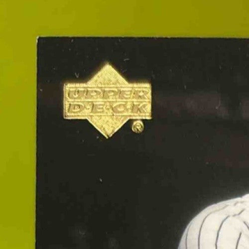 2004 Upper Deck Yankees Classics Pat Dobson Classic Scripts #AU 49 Auto New York Sports Cards