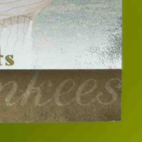 2004 Upper Deck Yankees Classics Phil Linz Classic Scripts #AU 24 Auto New York Sports Cards