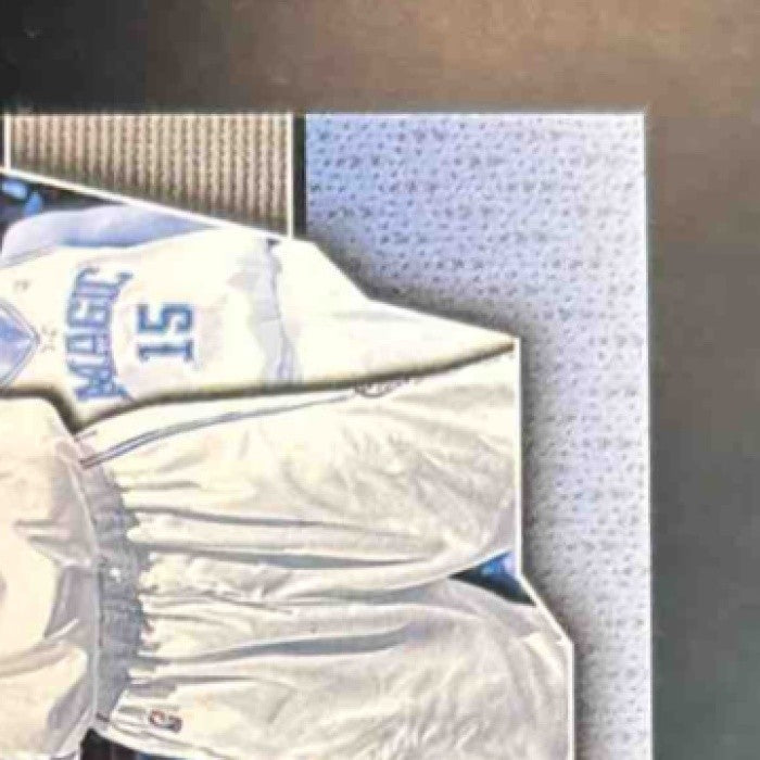 2005-06 Upper Deck Dwight Howard Performance Clause Jerseys Exchange /250 Magic - Sports Cards