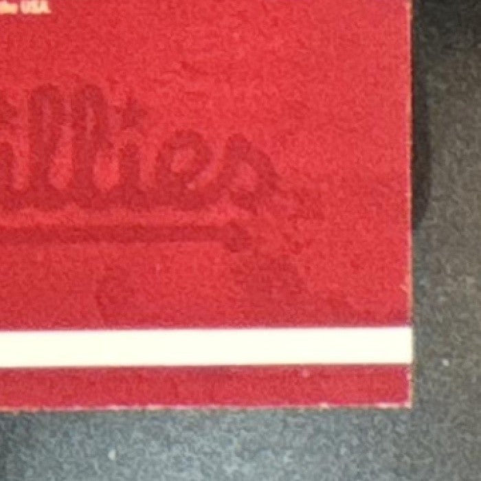 2005 Absolute Memorabilia Joe Morgan Bobby Abreu Marlon Byrd Kenny Lofton /150 - Sports Cards