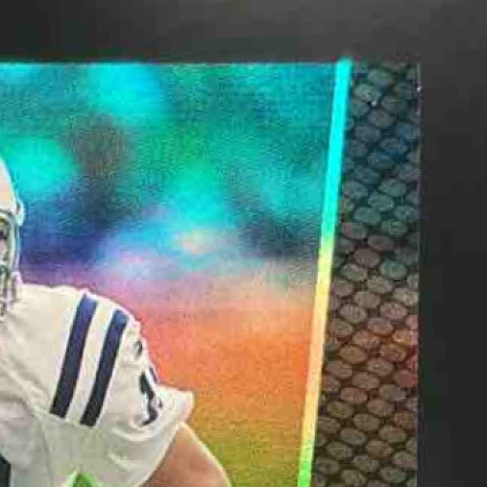 2005 Bowman’s Best Peyton Manning Silver /25 #2 Indianapolis Colts - Sports Cards