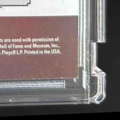 2005 Donruss Classics Frank Robinson Home Run Heroes Signature 6/10 #HR-20 Auto - Sports Cards