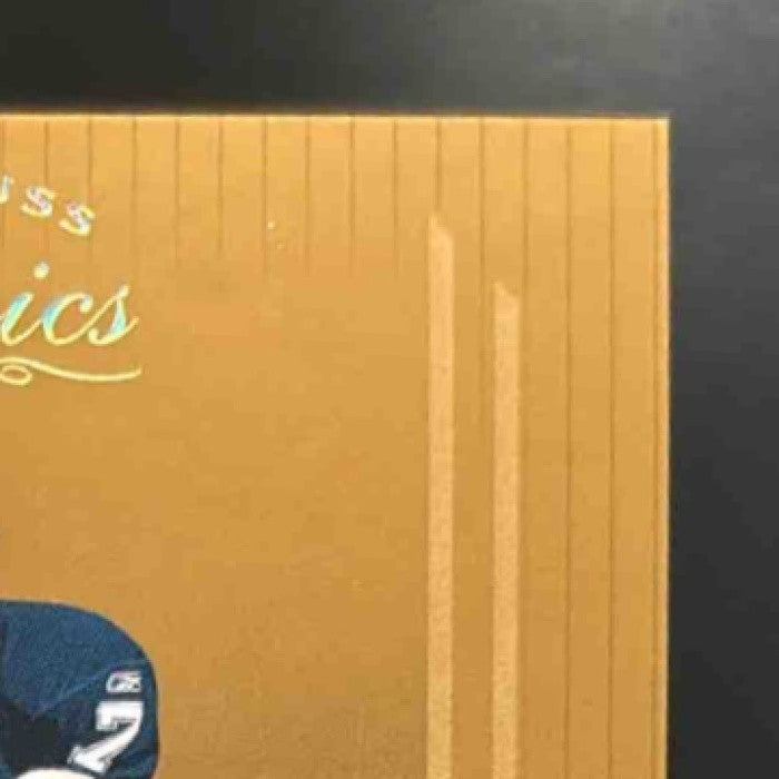 2005 Donruss Classics J.P. Losman Significant Signatures Bronze /100 Auto Bills - Sports Cards