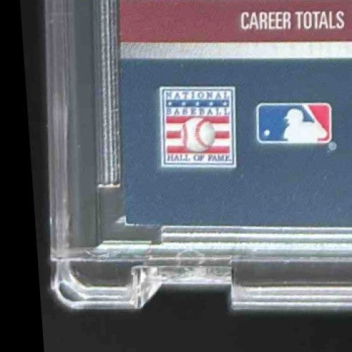 2005 Donruss Signature Duke Snider Auto Platinum Master Series 21/25 #61 Dodgers - Sports Cards