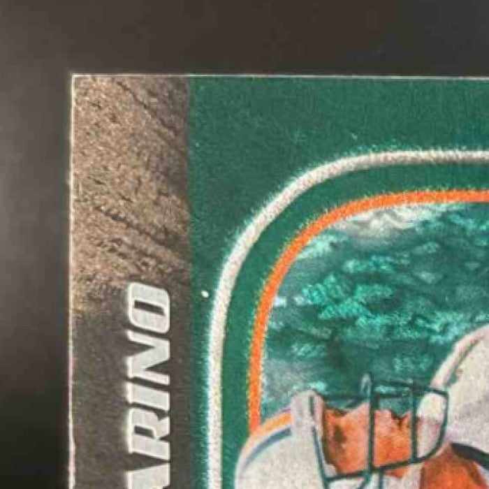 2005 Donruss Zenith Dan Marino Spellbound Jerseys /250 #S-7 MEM Miami Dolphins - Sports Cards