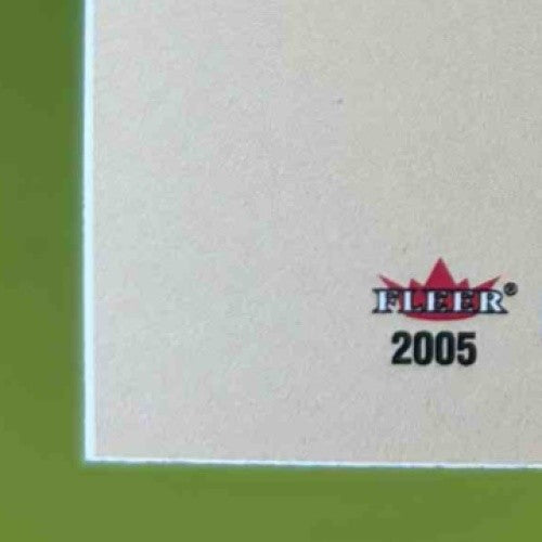 2005 Fleer Flair Miguel Cabrera Significant Signings Blue /250 Auto Marlins - Sports Cards