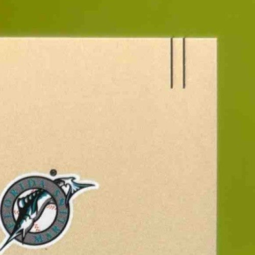 2005 Fleer Flair Miguel Cabrera Significant Signings Blue /250 Auto Marlins - Sports Cards