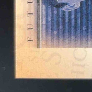 2005 Fleer Skybox Autographics Justin Verlander Future Signs 16FS Detroit Tigers - Sports Cards