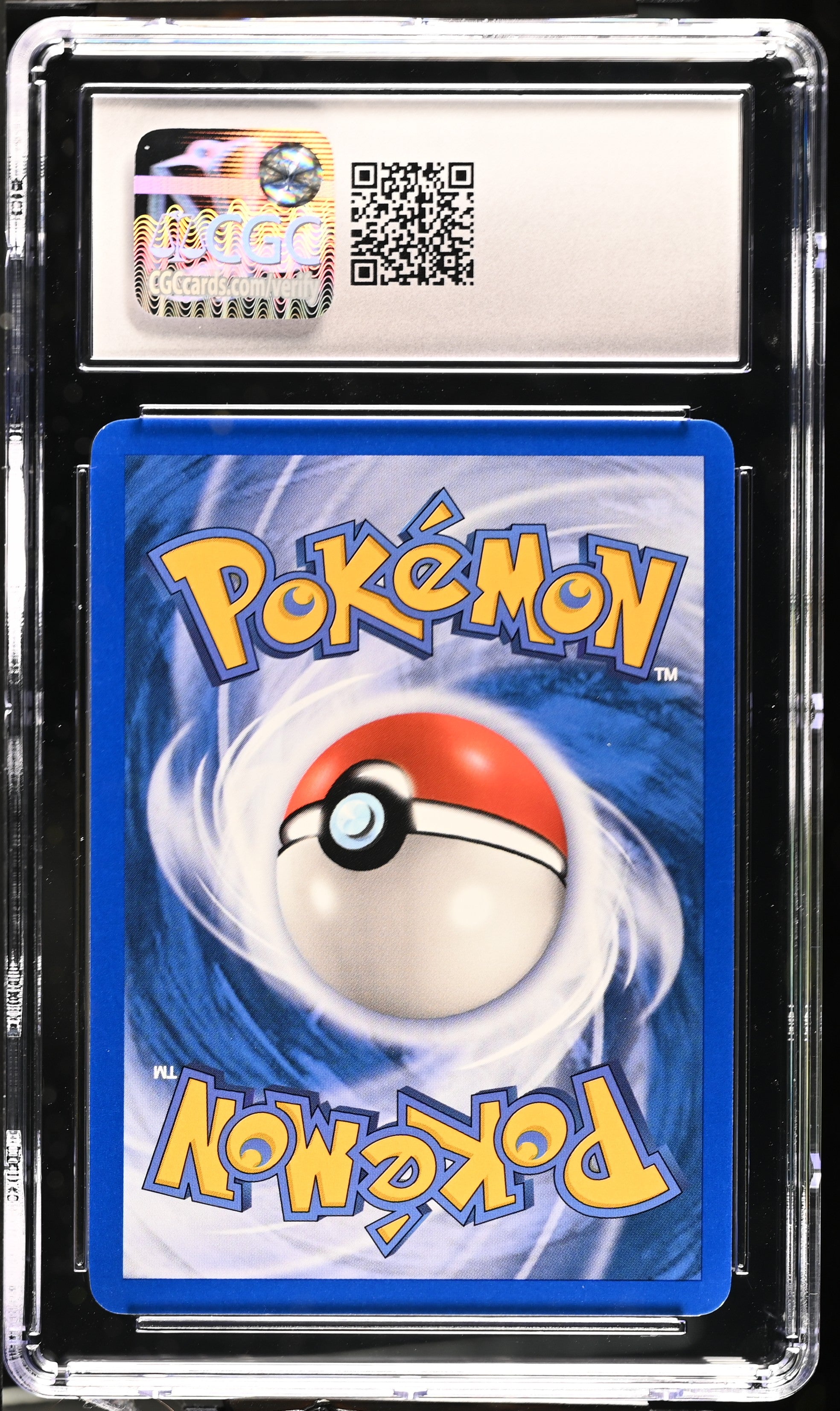 2005 Pokemon EX Deoxys Shroomish #72/107 CGC 10 - Graded TCG/CCG