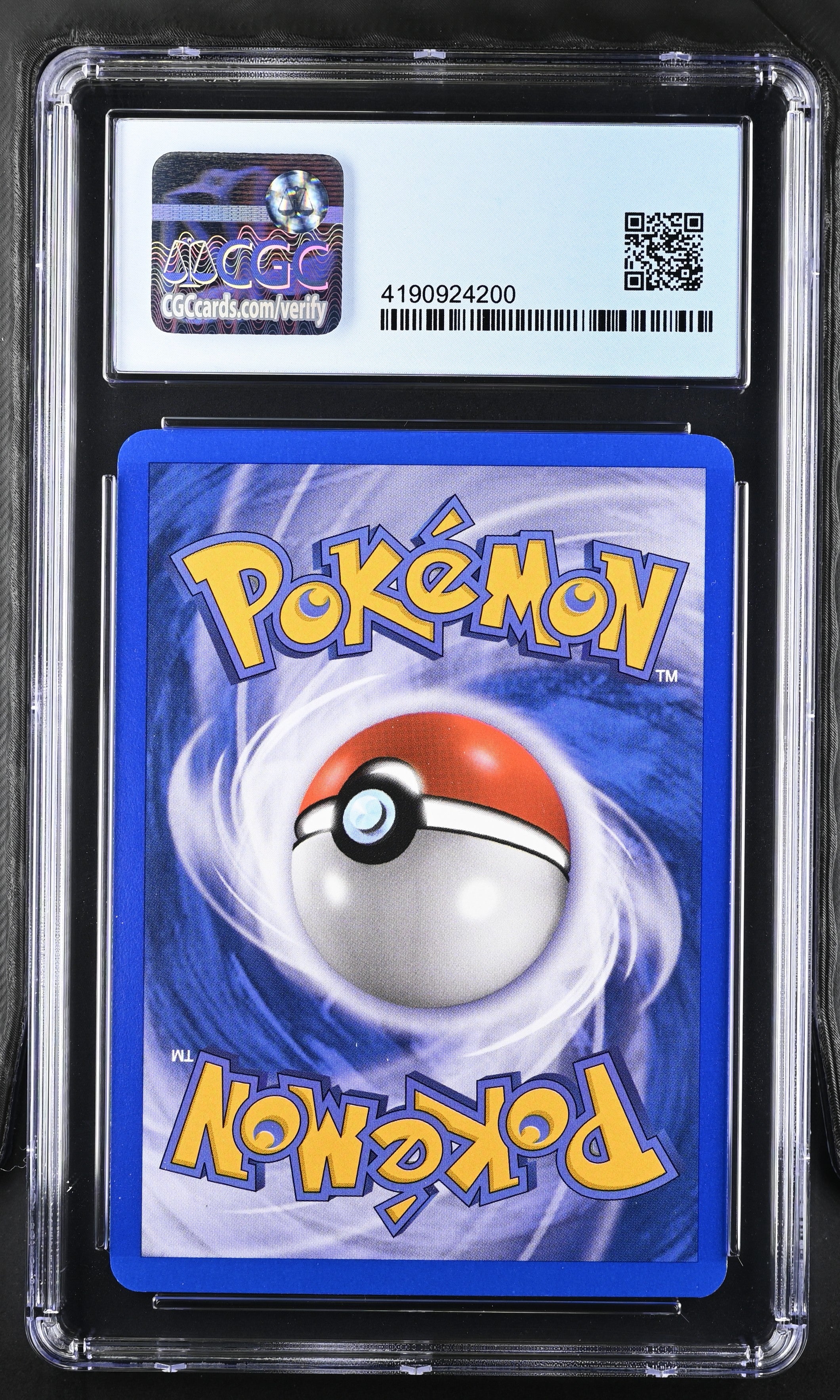 2005 Pokemon EX Unseen Forces Clefable #36/115 CGC 9 MINT - Graded TCG/CCG