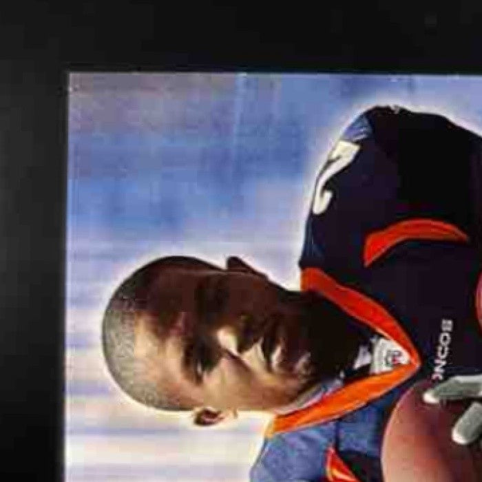 2005 SP Authentic Maurice Clarett Scripts for Success Auto #SS-MO Denver Broncos - Sports Cards