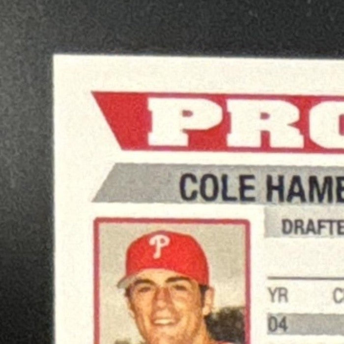 2005 Topps Ryan Howard Cole Hamels #689 Philadelphia Phillies - Sports Cards