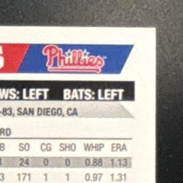 2005 Topps Ryan Howard Cole Hamels #689 Philadelphia Phillies - Sports Cards