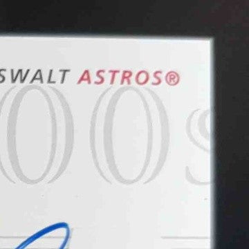 2005 Ultimate Signature Decades #RO Roy Oswalt Autograph Houston Astros - Sports Cards