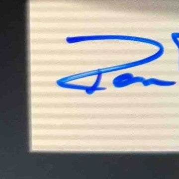2005 Ultimate Signature Signs of October Autograph Steve Garvey Ron Guidry /250 - Sports Cards