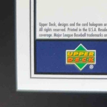 2005 Upper Deck Past Time Pennants Bill Freehan Signatures Auto Detroit Tigers - Sports Cards