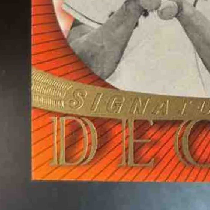 2005 Upper Deck Ultimate Signature Edition Monte Irvin Decades #SD-MI Auto - Sports Cards