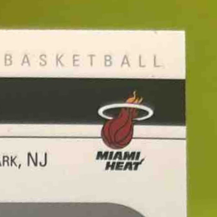 2006-07 Bowman Elevation Shaquille O’Neal Gold /99 #32 Miami Heat - Sports Cards