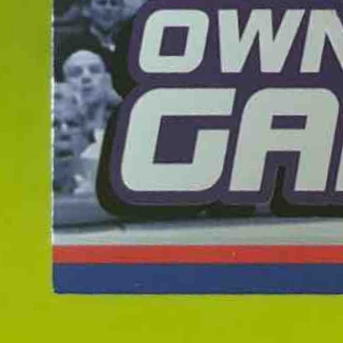 2006-07 Topps Allen Iverson Own the Game Relics #OTGR-AI Philadelphia 76ers - Sports Cards