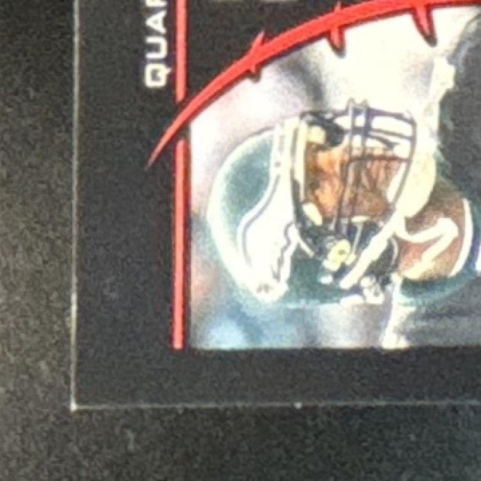 2006 Bowman Chrome Donovan McNabb Orange Refractor /25 #149 Philadelphia Eagles - Sports Cards