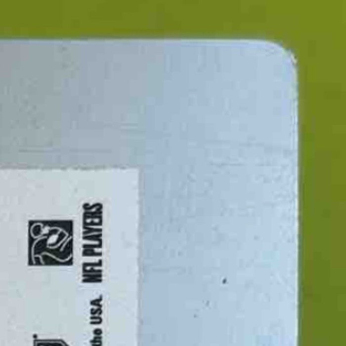 2006 Donruss Playoff 1/1 Yellow Printing Plate Card #140 Garrett Mills - Sports Cards