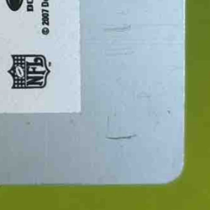 2006 Donruss Playoffs Printing Plate Yellow 1/1 Card #217 Roman Harper - Sports Cards