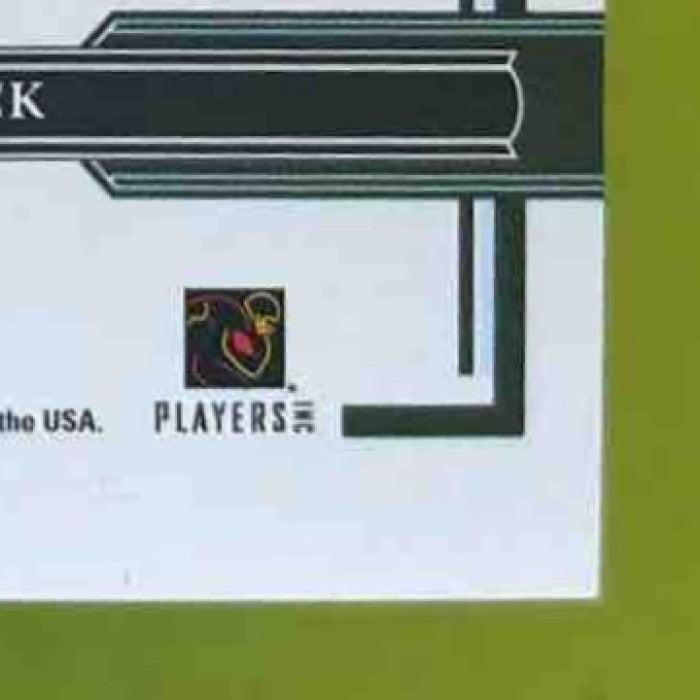 2006 Donruss Threads Curtis Martin Retail Green /100 #69 RC New York Jets - Sports Cards