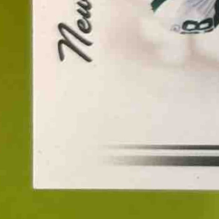 2006 Donruss Threads Curtis Martin Retail Green /100 #69 RC New York Jets - Sports Cards